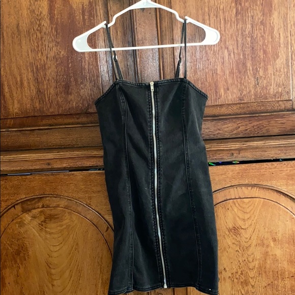 Denim Dress - Picture 2 of 4